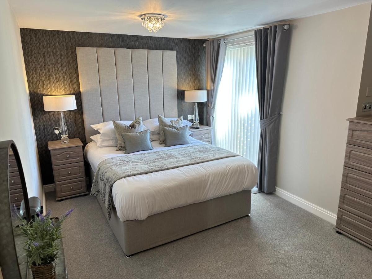 Beach Pad - Ground Floor - Pet Friendly Cleveleys Buitenkant foto