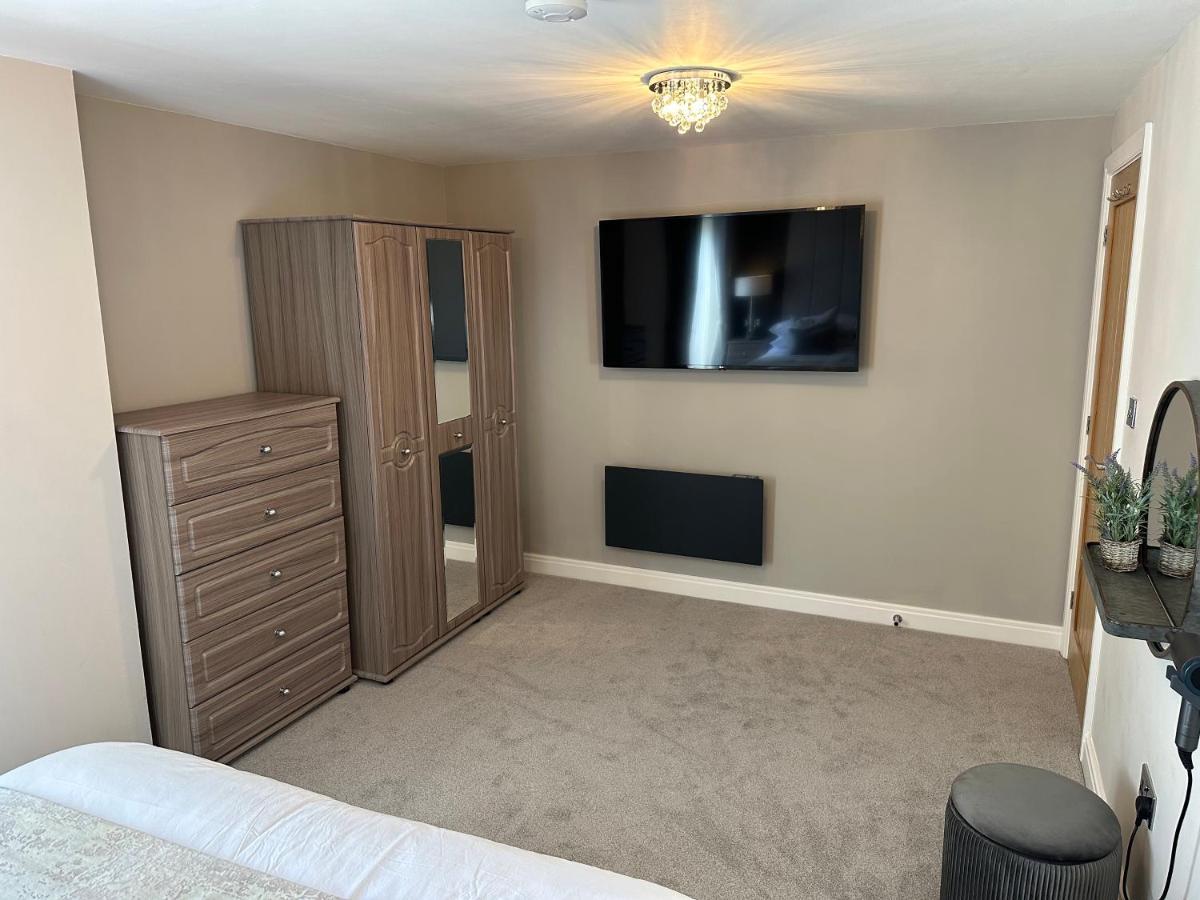 Beach Pad - Ground Floor - Pet Friendly Cleveleys Buitenkant foto