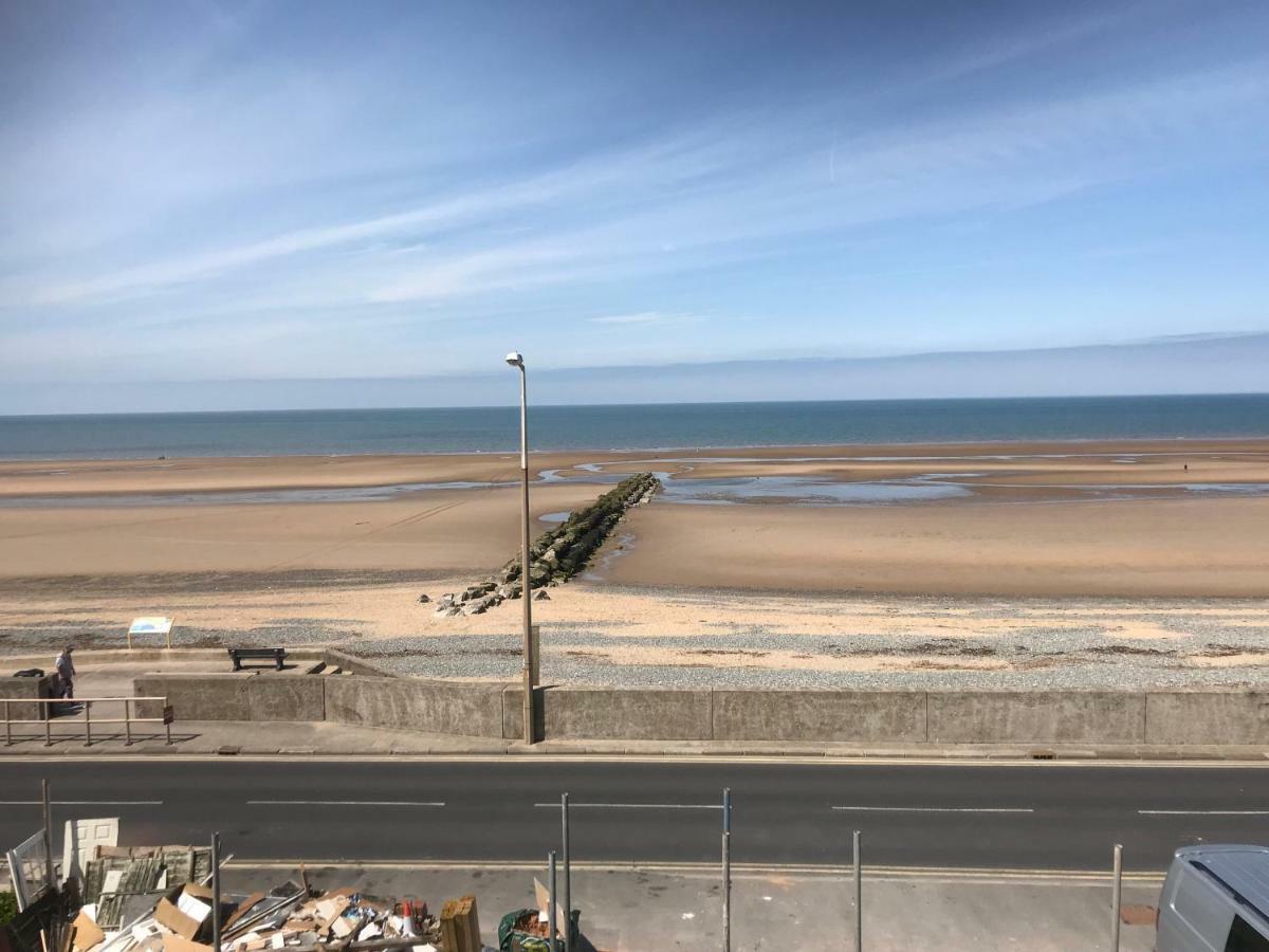 Beach Pad - Ground Floor - Pet Friendly Cleveleys Buitenkant foto